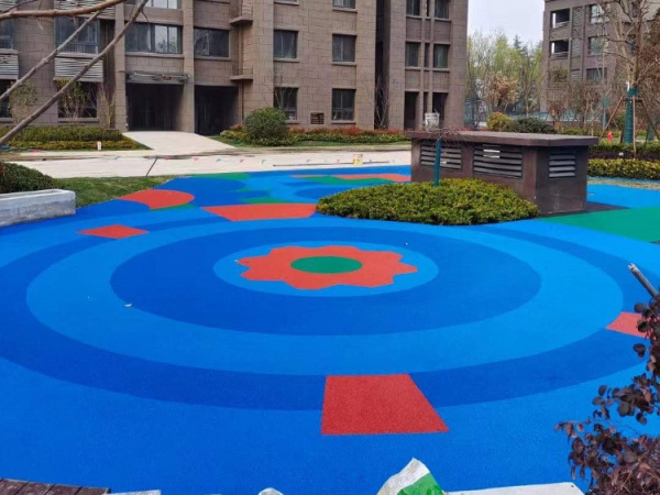 濮阳市EPDM地坪塑胶跑道材料 - 哪里好